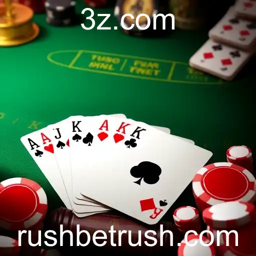 A Arte do Blackjack: Explorando a Categoria no Rushbet