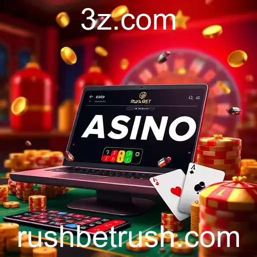 Cassinos Online: A Nova Era do Entretenimento Digital no Rushbet