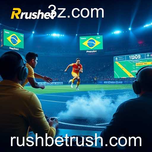 O Impacto Crescente do Rushbet em 2025