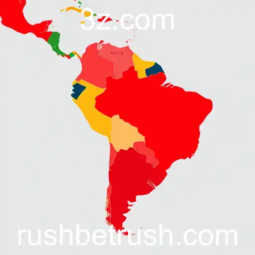 Crescimento Exponencial dos Jogos na América Latina