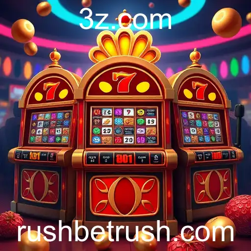 Rushbet Reinventa o Cenário de Jogos com Novas Atualizações Tecnológicas