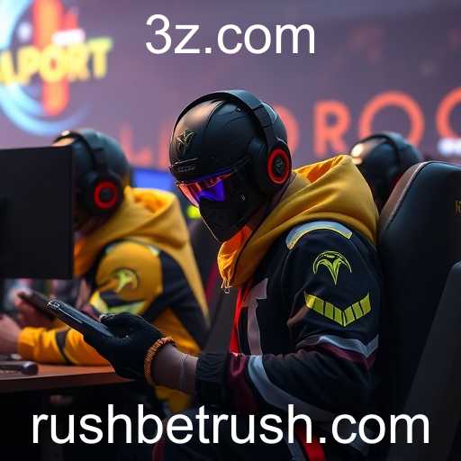 Inovações e Tendências no Rushbet